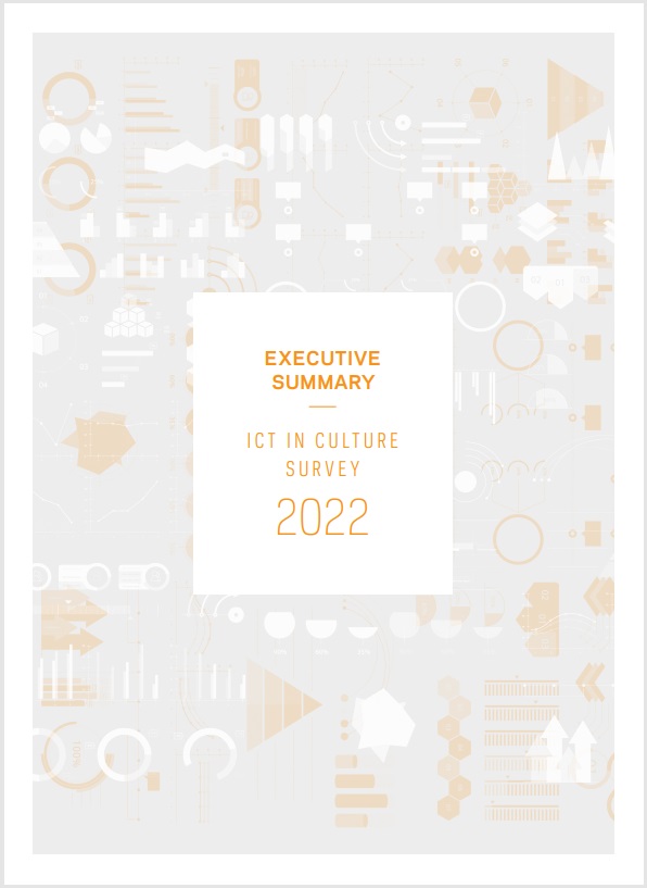  Executive Summary - Survey on the Use of Information and Communication Technologies in Brazilian Cultural Facilities - ICT in Culture 2022